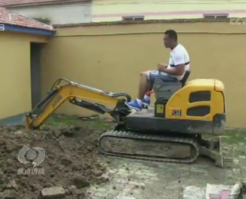 嘉和JH18旱廁改造神器，助力國家旱廁改造革命，登錄央視焦點(diǎn)訪談！