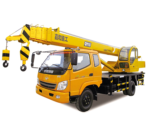 吊車(chē)大臂伸縮時(shí)震動(dòng)異響怎么解決？