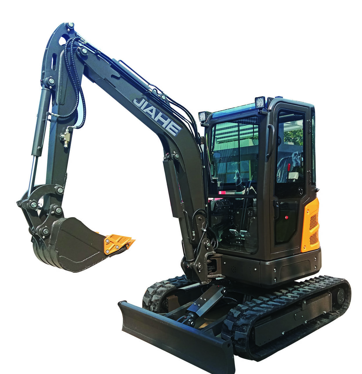 JH27履帶式挖掘機(jī)
