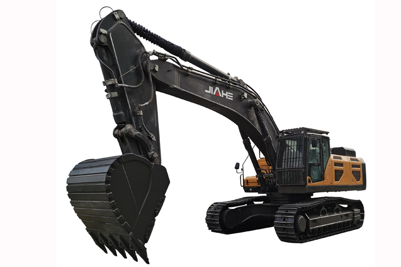 JH8600履帶式挖掘機(jī)