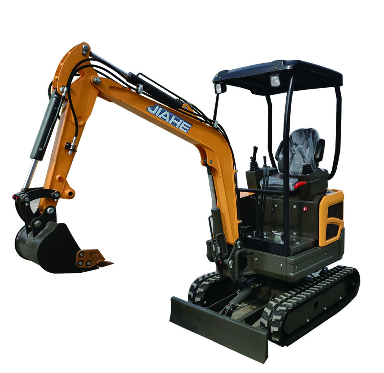 JH15履帶式挖掘機(jī)